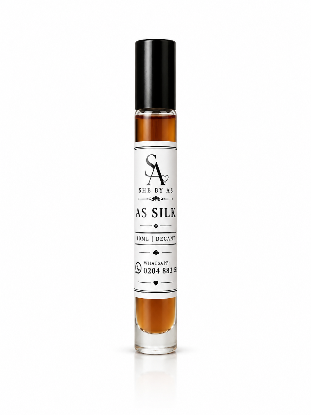 AS Silk Private Blend Decant - 10ml Spray