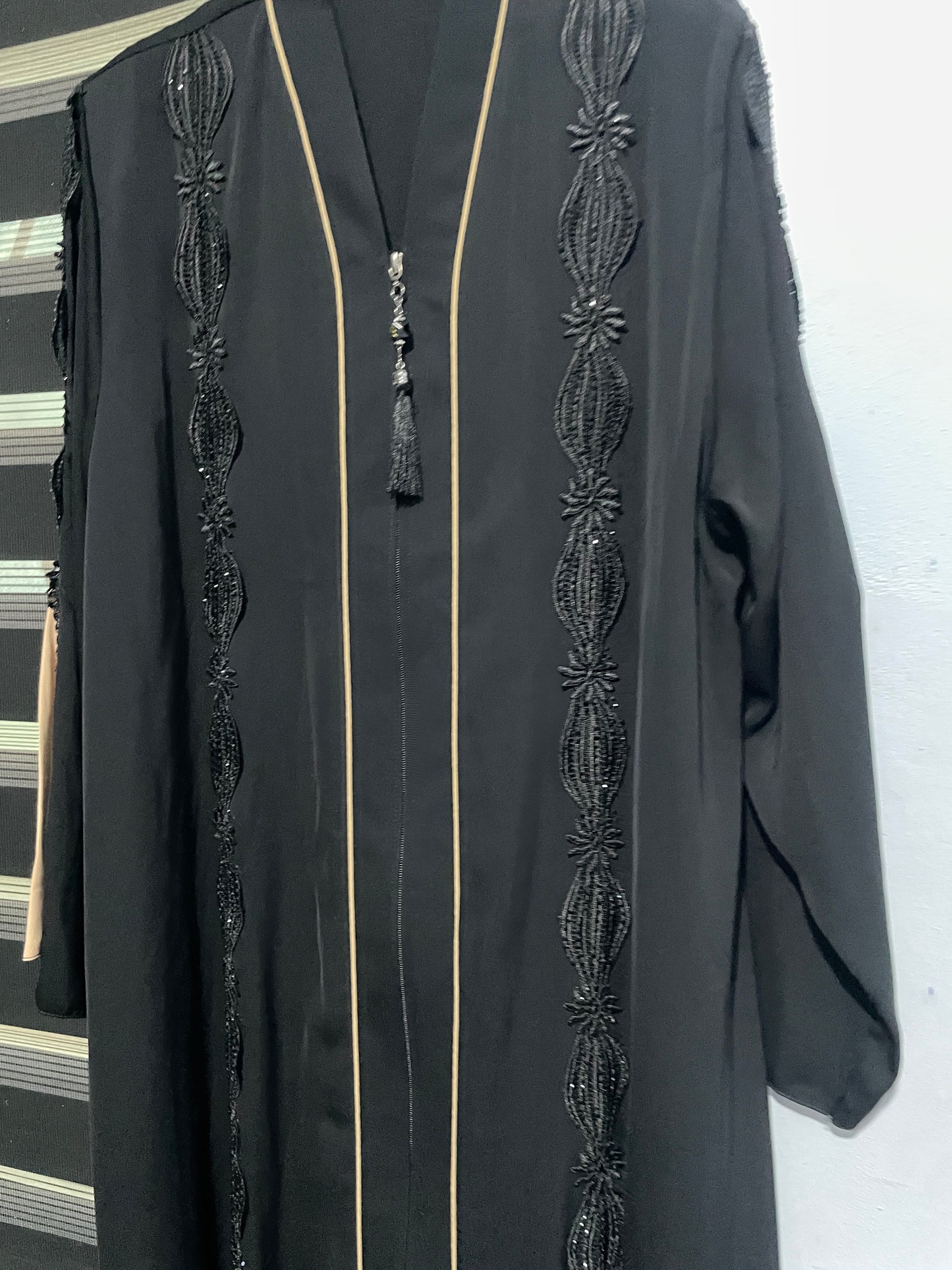 AS-02 Classic Abaya