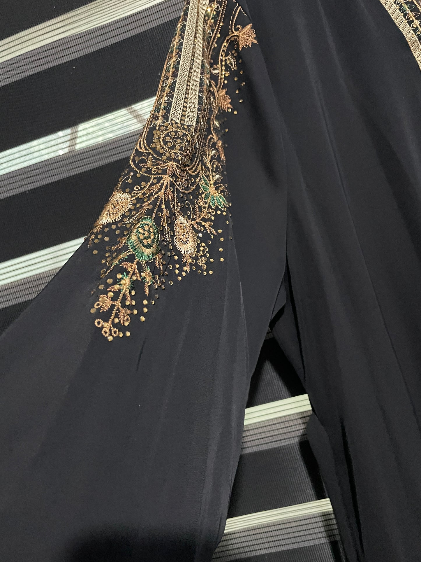 AS-02 Classic Abaya