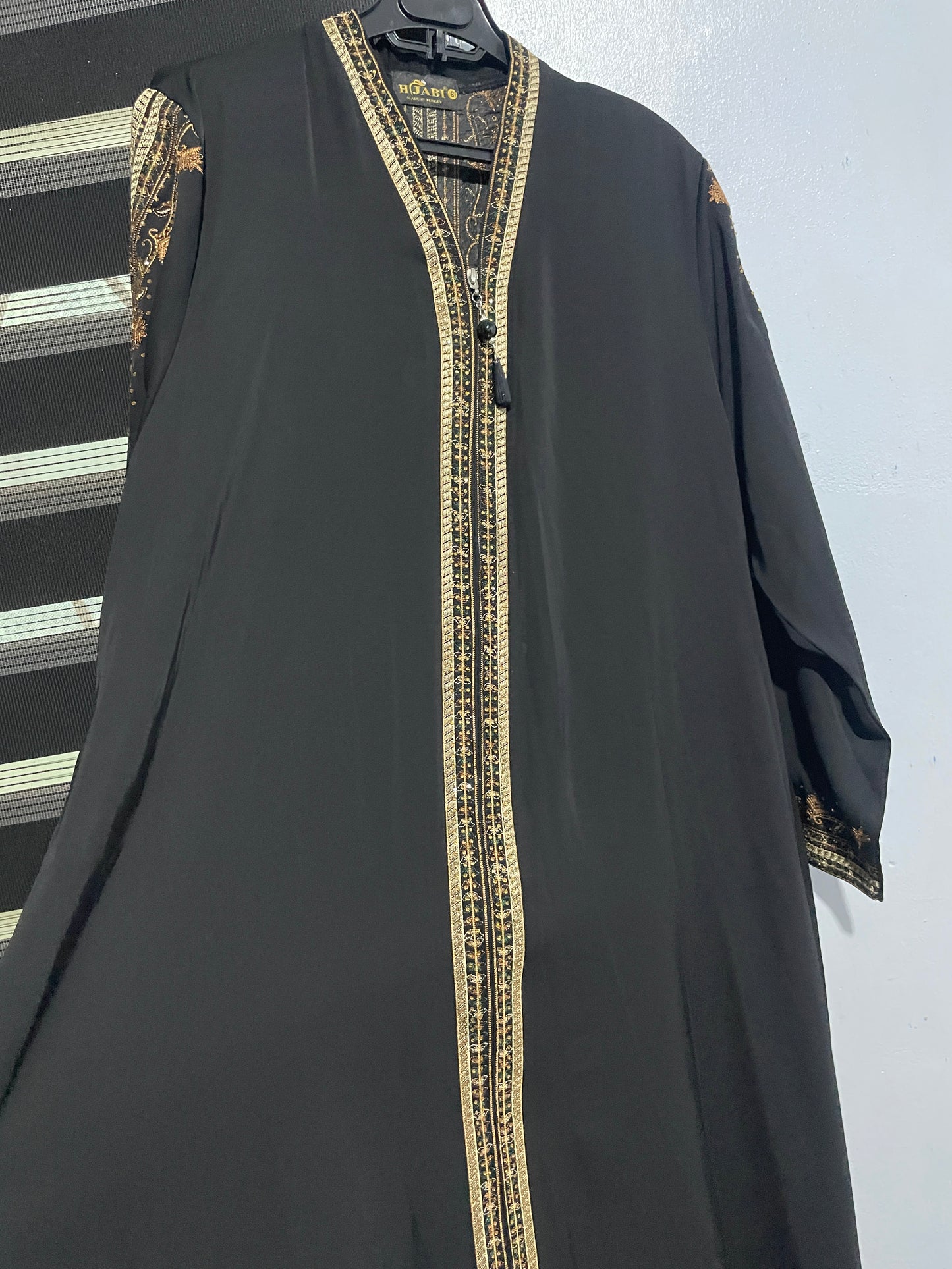 AS-02 Classic Abaya
