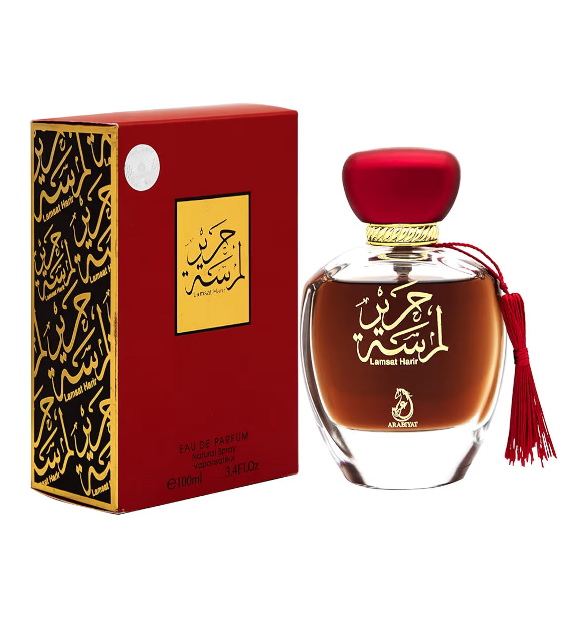 Arabiyat Lamsat Harir EDP 100ml