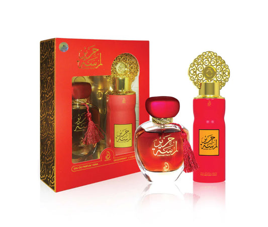 Arabiyat Arabist Lamsat Harir EDP 100ml + Deodorant 200ml