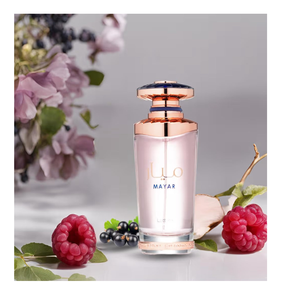 Lattafa Perfumes Mayar for Women EDP Spray 100ml
