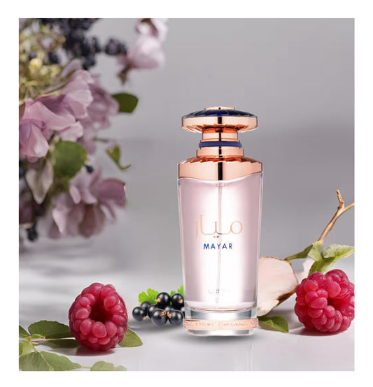 Lattafa Perfumes Mayar for Women EDP Spray 100ml