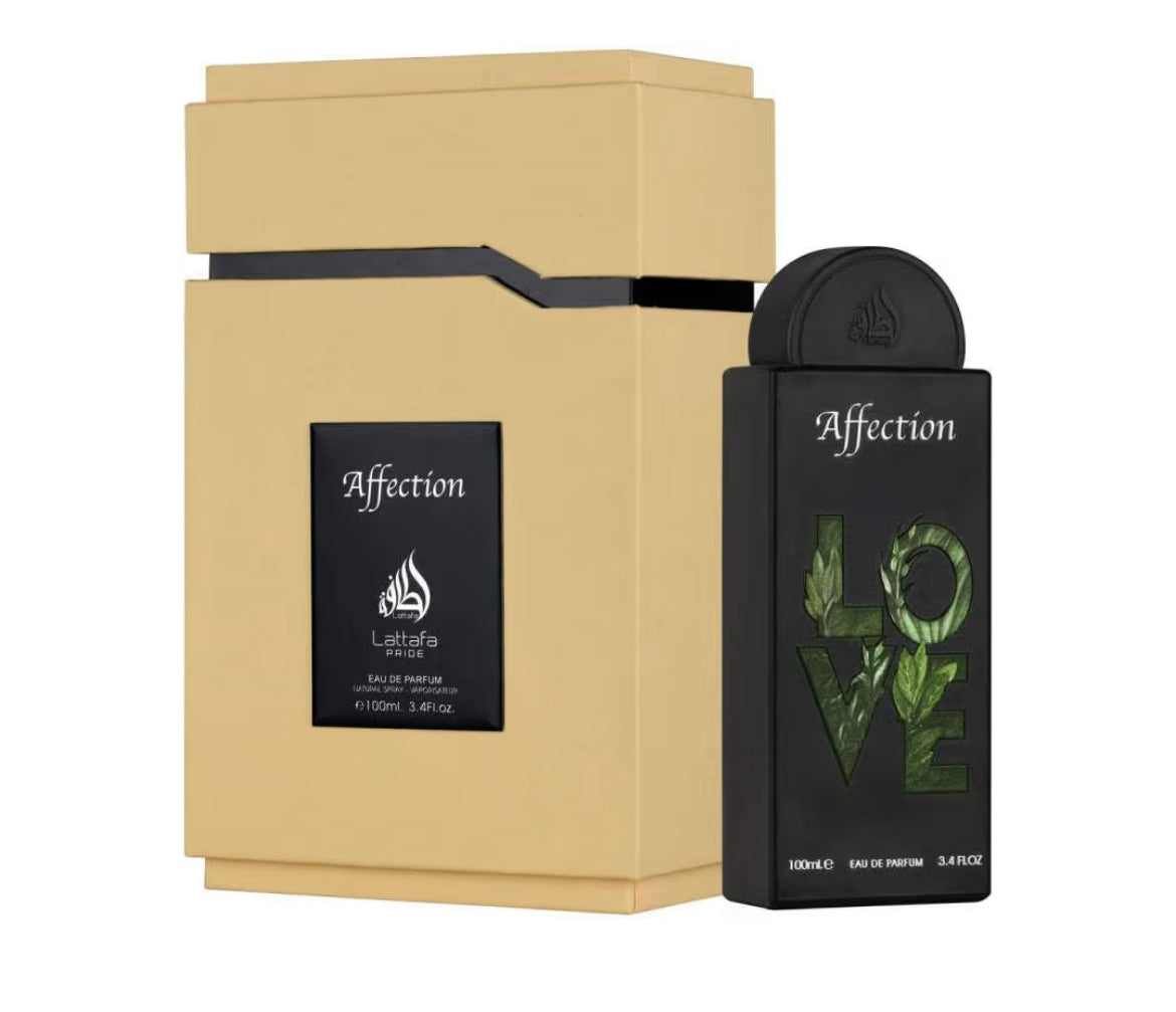 Lattafa Pride Affection EDP