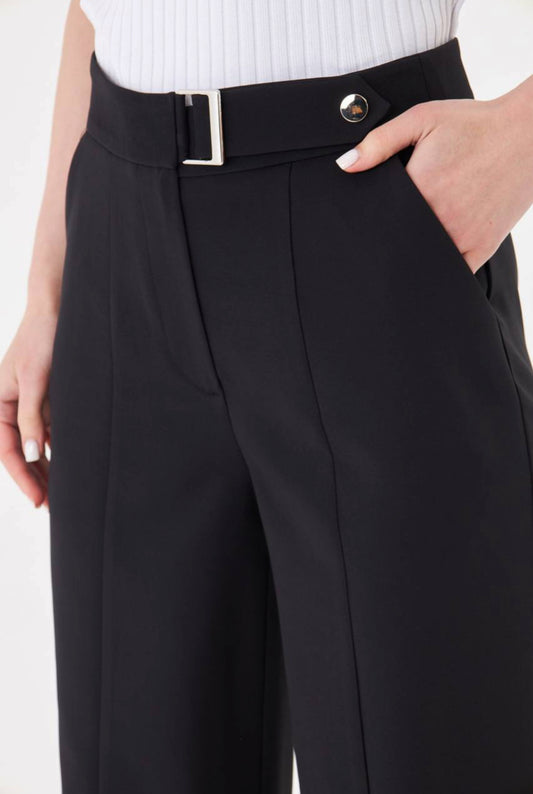 The Presence Trousers - Black