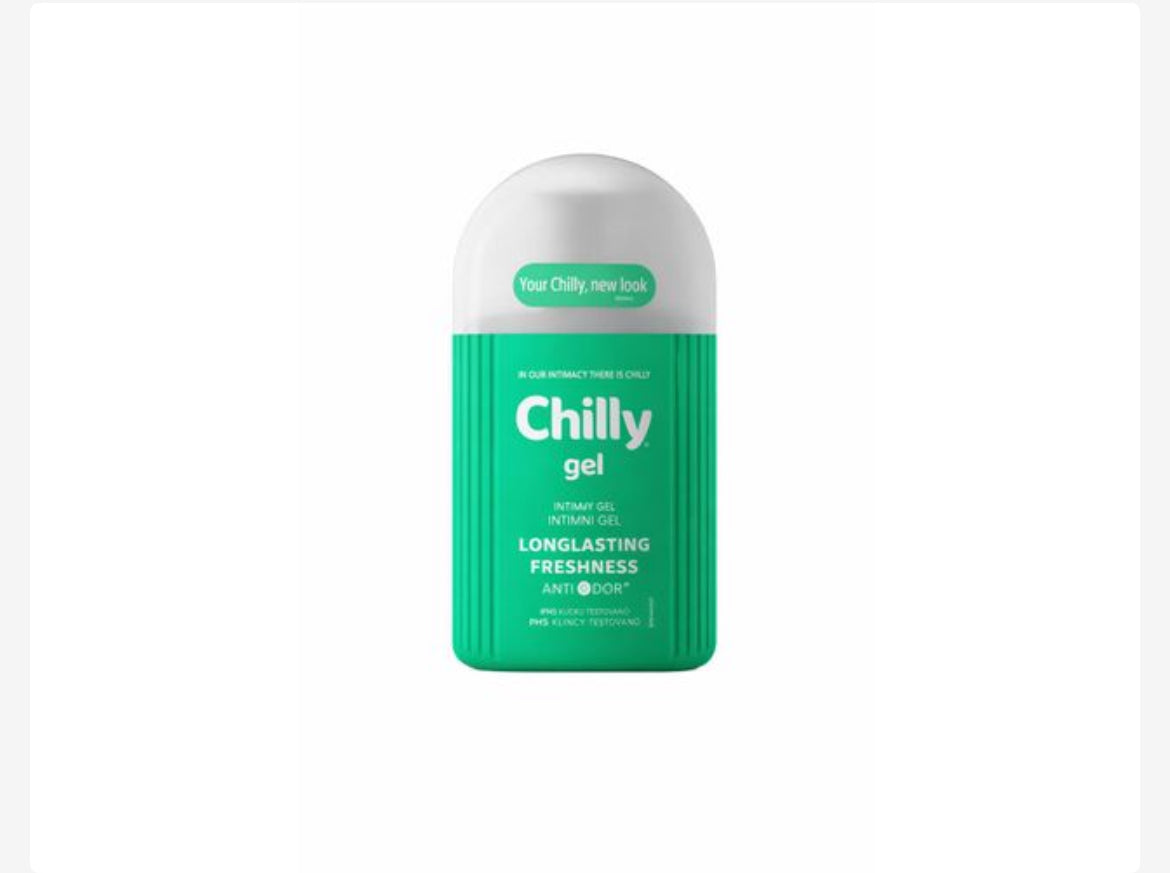 Chilly Intimate Wash Gel 200ml