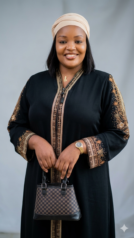 AS-03 Signature Abaya