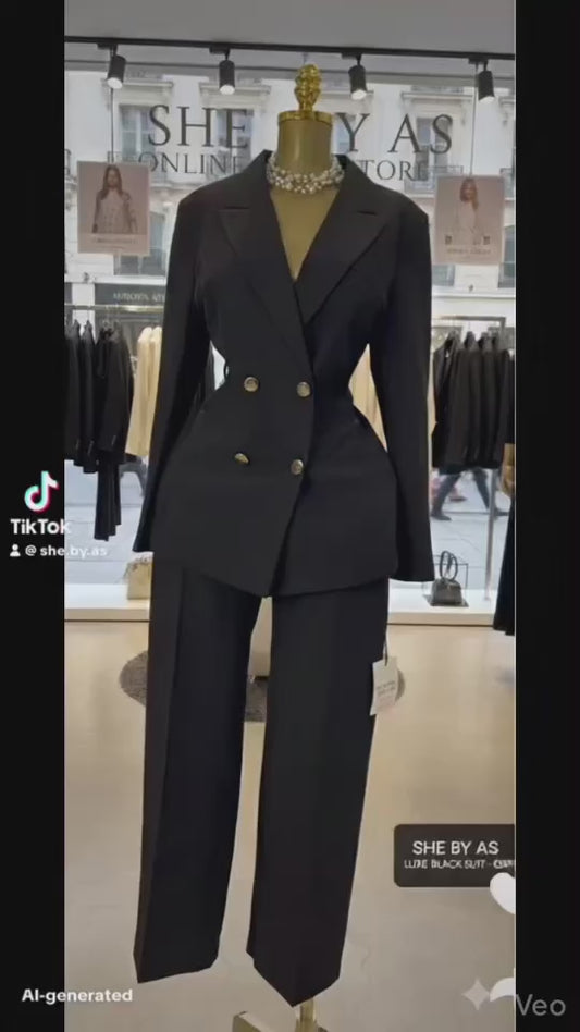 AS-01 Tailored Suit